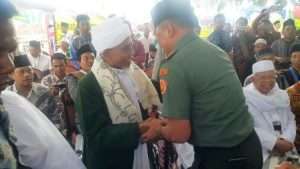 PANGLIMA TNI HADIRI MUNAS ALIM ULAMA NU DI MATARAM