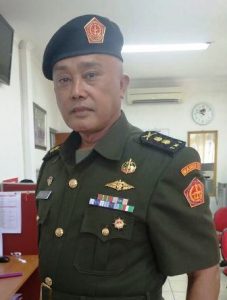 NETRALITAS TNI KUNCI KEKUATAN MENTAL UPAYA ADU DOMBA