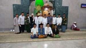 NU DAN MUHAMMADIYAH JAKARTA UTARA, MAULID BARENG