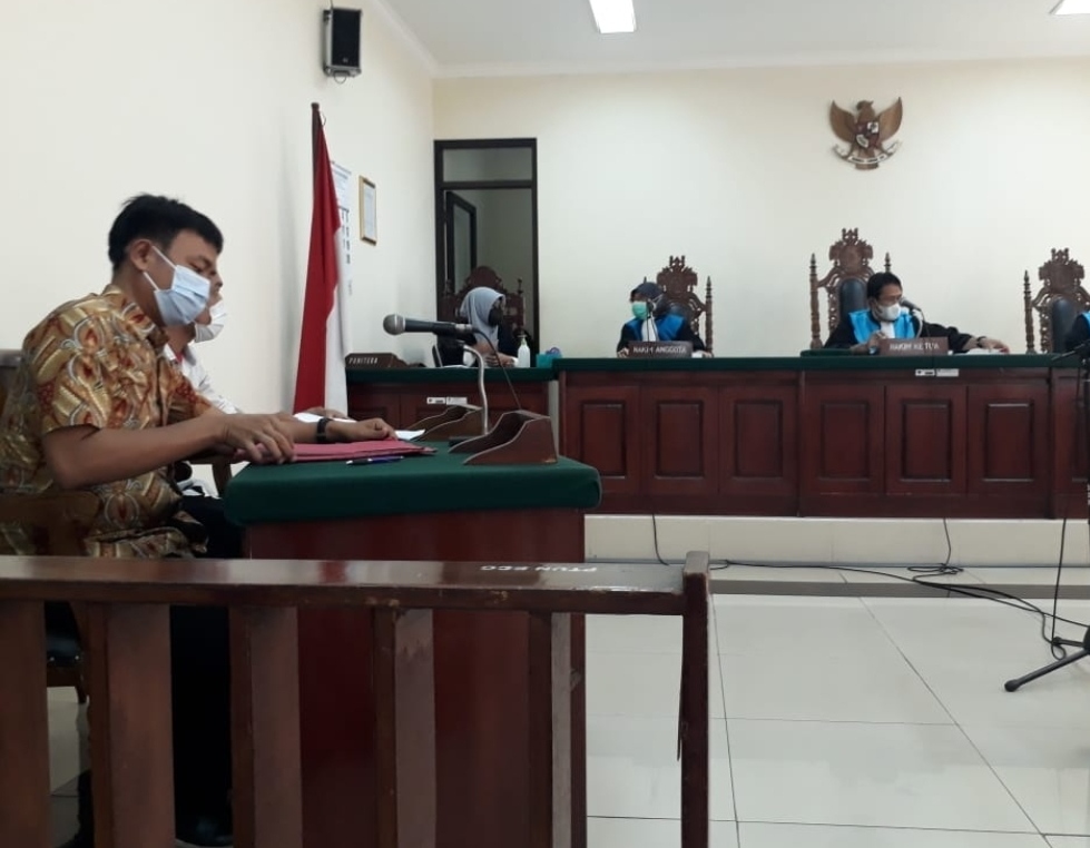 Dasar Hukum Gugatan Penggugat Dinyatakan Kabur – Hukum 101