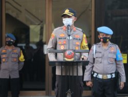 Kapolres Cirebon Kota Instruksikan Anggotanya Laksanakan Patroli di Objek Wisata dan Pusat Keramaian