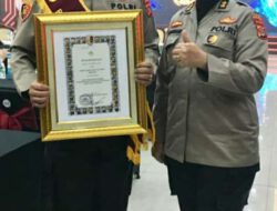 AWAI : Selamat Pak Kapolres Aceh Timur atas Penghargaan Sebagai Polres Perairan Terbaik Se-Indonesia