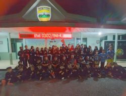 Perguruan Pencak Silat Satria Muda Indonesia (SMI) binaan KODIM 0302/INHU siap mengikuti kejuaraan pencak silat BUPATI PELALAWAN OPEN 1