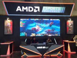 AMD Esport Challenge Ramaikan Indocomtech 2022