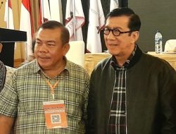 Mangihut Sinaga Dirindukan Menjadi “Bapak” Porlak Rakyat KDT