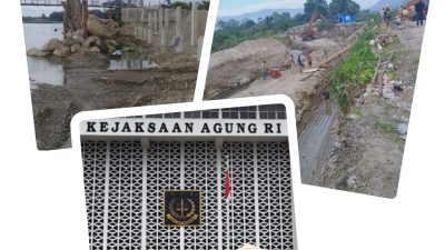 Puluhan Paket Proyek Dinas PUPR Sumut TA 2022-2023 Terindikasi Korupsi, LSM GRACIA Minta Kejagung RI Periksa Bambang Pardede dan Marlindo Harahap