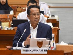 Dapat Anggaran Rp 21.2 Triliun di 2025, Kemenkumham Fokus pada Empat Program