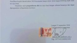 “Pj. Geuchik Gampong Alue Pineung Timu Rangkap Jabatan” Begini Penjelasan Camat Langsa Timur dan Sekretaris KIP Kota Langsa