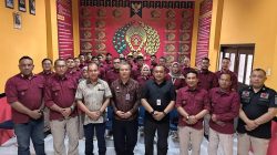 Wujudkan Zero Halinar, Tim Satops Patnal Kanwil Kemenkumham Aceh Berikan Pengarahan dan Penguatan di Lapas Blangpidie