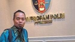 Jendral Bintang Satu Heran, Setiap Aduan Pengacara Agus Flores di Respon Polri, Siapa Dia?