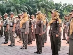 165 Anggota Satpol PP Terindikasi Main Judol, LSM GRACIA Soroti Kepemimpinan Arifin dan Heru Budi