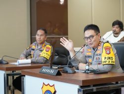 Kapolda Riau Pimpin Anev Terkait Lomba Jurnalistik Polda Riau Tahun 2024