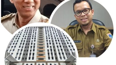 Mutu Beton Gedung Rusun PIK Pulogadung Tahap II Diragukan, Dua Pentolan LSM Minta PJ Gubernur Copot Kadis PRKP DKI