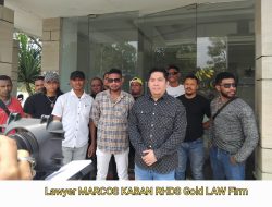 Warga dan Ahli Waris “Duduki” Kantor Pemasaran Golden City Bekasi Utara, Kisruh Sengketa Lahan di RW.033