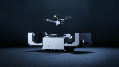 Tingkatkan Keamanan dengan Solusi Drone Otomatis dari Halo Robotics