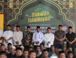 Rutan Sigli Gelar Peringatan Maulid Nabi, Semarakkan Ukhuwah Islamiyah