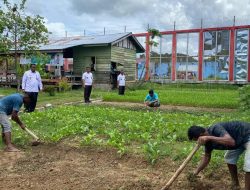 Lapas Calang Laksanakan Program Pembinaan Kemandirian Sesuai Arahan Menteri