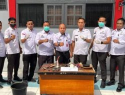 Jalankan Program Akselerasi Menimipas Lapas Bireuen Gelar Razia dan Tes Urine