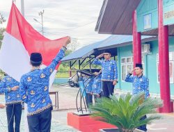 Karutan Jantho Inrup Upacara Hari Pahlawan Nasional Tahun 2024