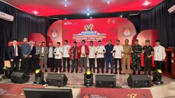 Kalapas Blangpidie Hadiri Debat Pamungkas Calon Bupati dan Wakil Bupati Aceh Barat Daya 2024