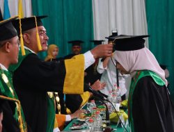 Tahap II 2024, IAIN Langsa Wisuda 563 Lulusan