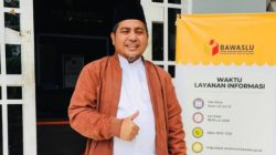 Calon Bupati Pelalawan 2024-2029 Nasarudin, S.H., M.H, Simak BIOGRAFI pribadinya