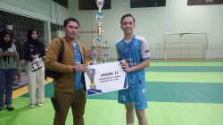 Puncak Acara Penutupan Turnamen Futsal “stevan Cup 2” Kabupaten Pelalawan,Riau2024