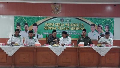 Apresiasi Gema MA Banten, Ketum DPP H.A.Nawawi : GEMA MA Banten Harus Jadi Role Model