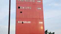 SPBU 142836109 Pangkalan Kerinci Diduga Jual BBM Solar Bersubsidi Diatas Harga HET