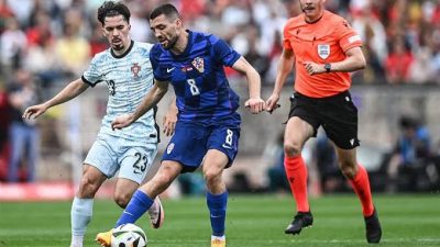 UEFA Nations League: Prediksi Laga Kroasia vs Portugal 