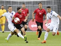 UEFA Nations League: Prediksi Duel Penentuan Kosovo vs Lithuania