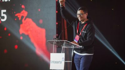 Lintasarta Hadirkan AI Merdeka untuk Bangun Masa Depan Digital Indonesia melalui Akselerasi Adopsi Teknologi AI