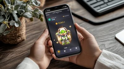 Palapa TapTap Hero Raih 12.000 Pengguna, Dorong Pertumbuhan GameFi di Indonesia