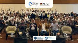 Dapatkan Peluang Kerja dan Karier dengan Pelatihan & Sertifikasi BNSP dari Startup Campus