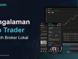 Top Trader Dupoin: Trading di Broker Lokal, Aman Tak Kalah dari Broker Luar