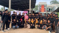 GRIB Jaya PAC Sungai Sembilan, Organisasi Pemuda Gelar Aksi Sosial Berbagi Takjil di Bulan Ramadhan