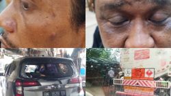 Biadap dan Sadis, Empat Wartawan Dirampok, Dipersekusi, Dianiaya dan Diperas Mafia BBM Subsidi dan Mafia Tambang Emas Ilegal di Tanjung Lolo Kabupaten Sijunjung