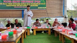 Keterbukaan Informasi Publik: Langkah Kolaboratif Pers dan Aparatur Desa di Idi Rayeuk