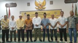 Samsul Bahri Anggota DPR-RI Dari Fraksi Golkar Gelar Sosialisasi Empat Pilar Di Aceh Timur